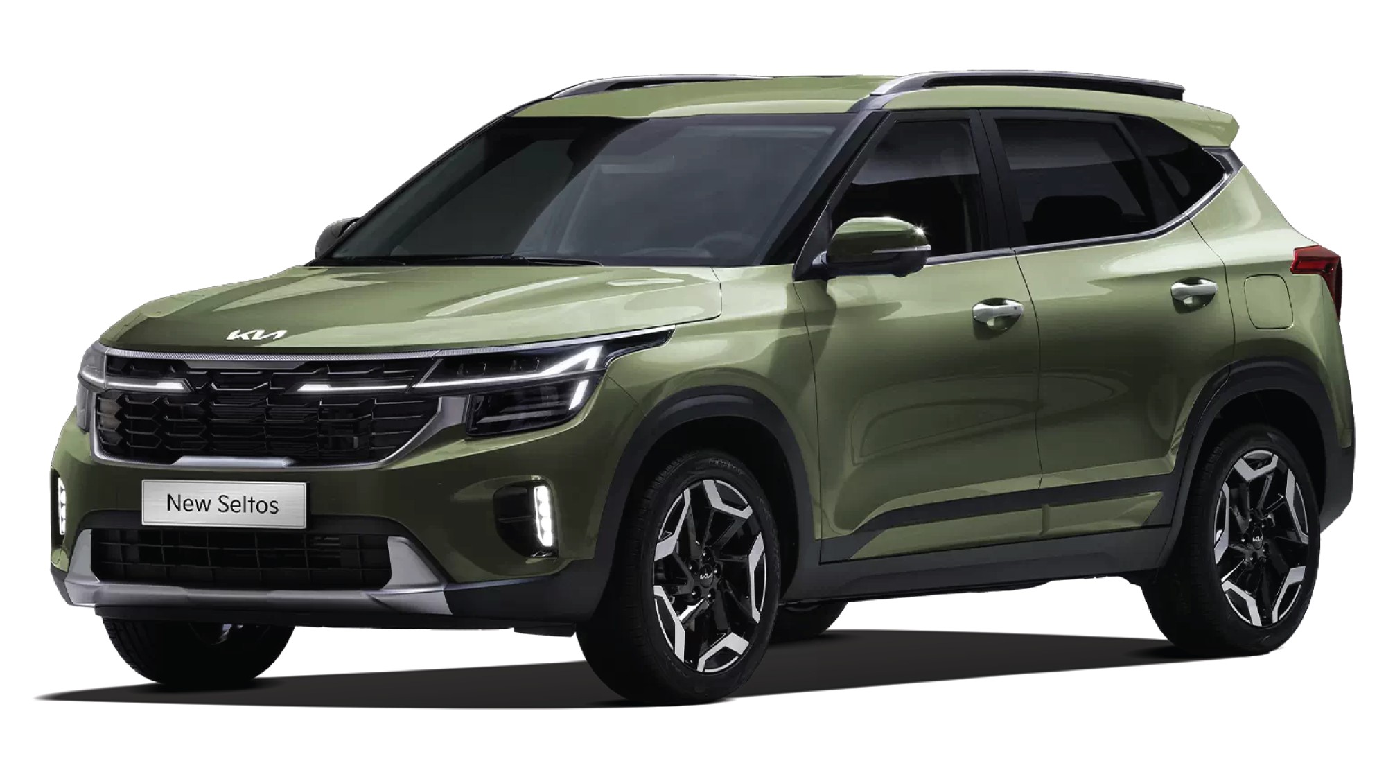KIA New Seltos