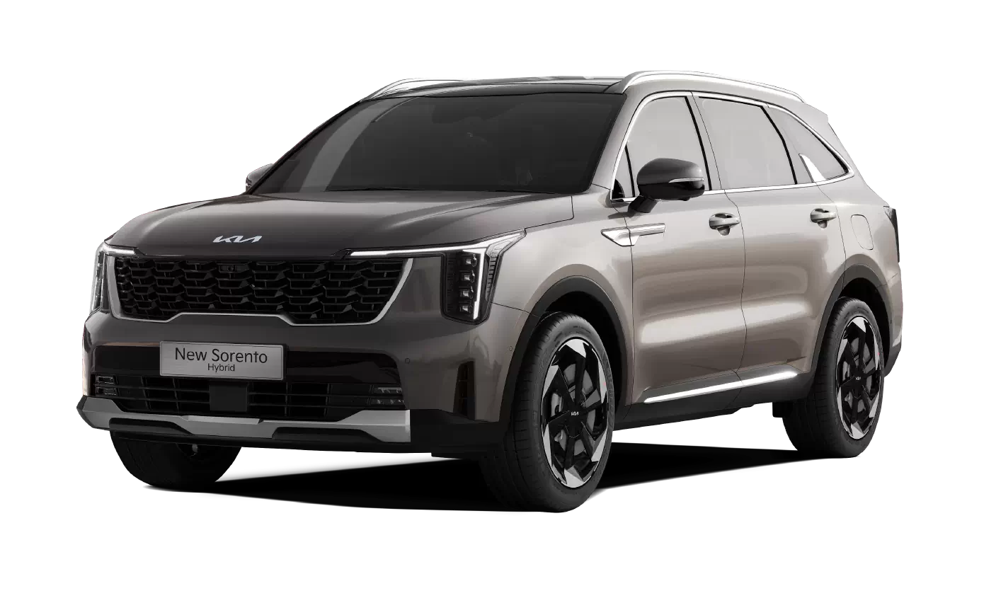 KIA New Sorento Hybrid