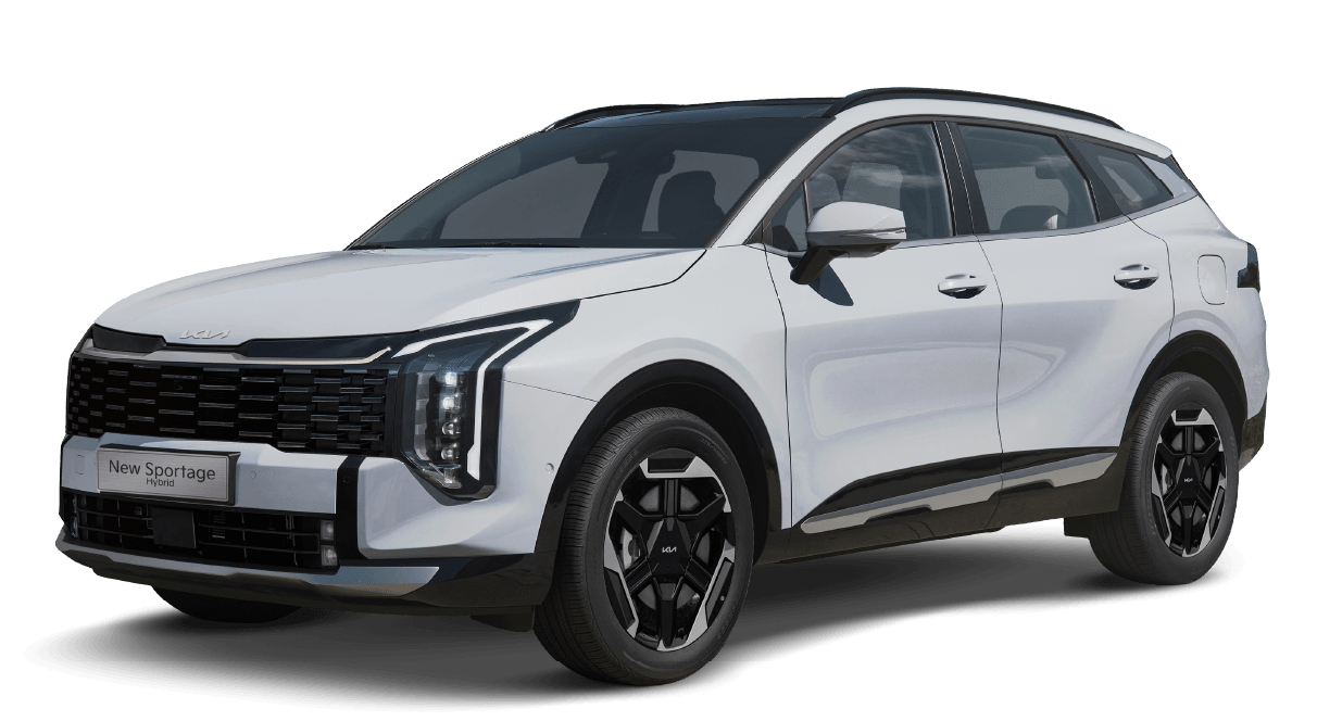 KIA New Sportage