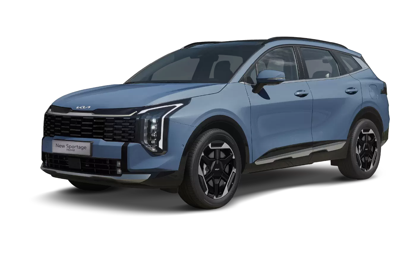 KIA New Sportage Hybrid
