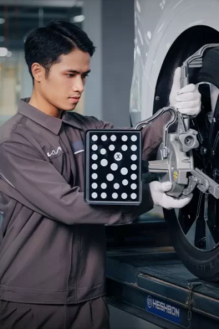 Dịch vụ sửa chữa KIA