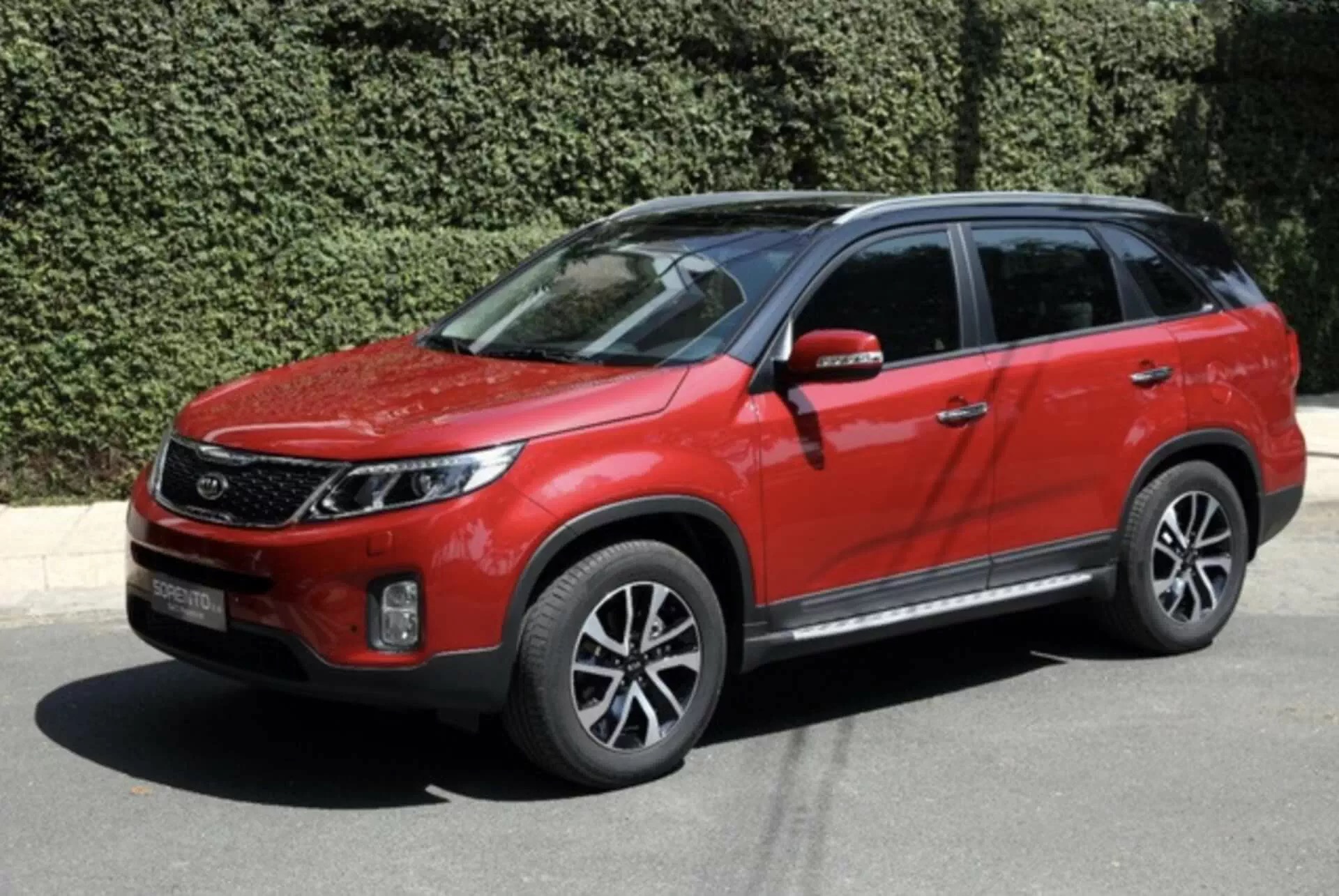 Giá Xe Kia Sorento Chưa Bao Giờ Tốt Như Thế Tại Việt Nam