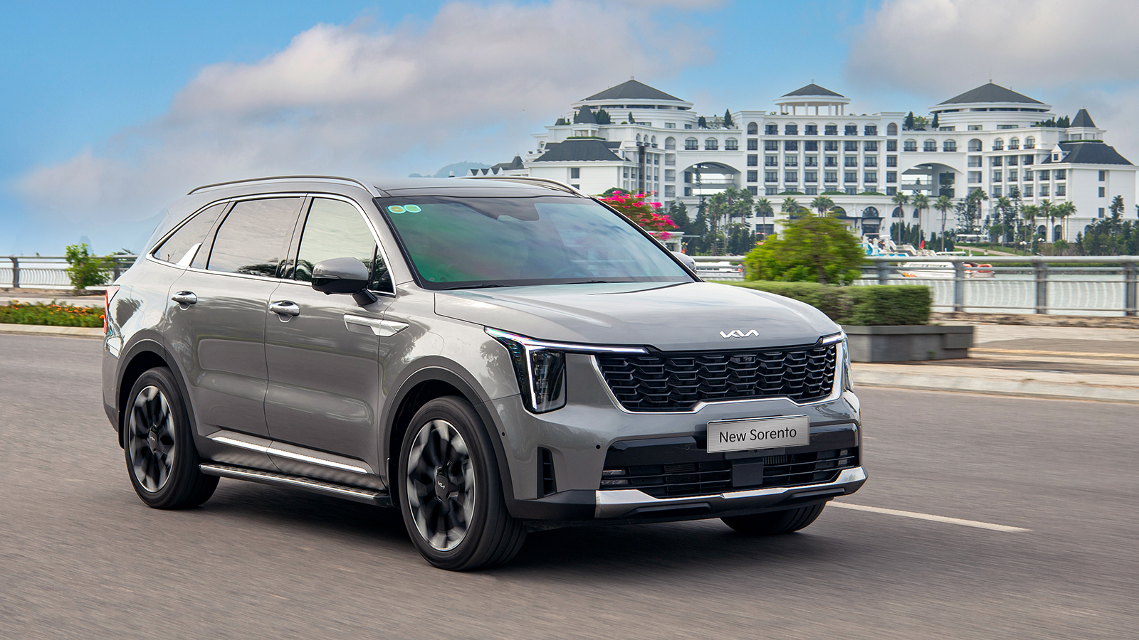 New Sorento
