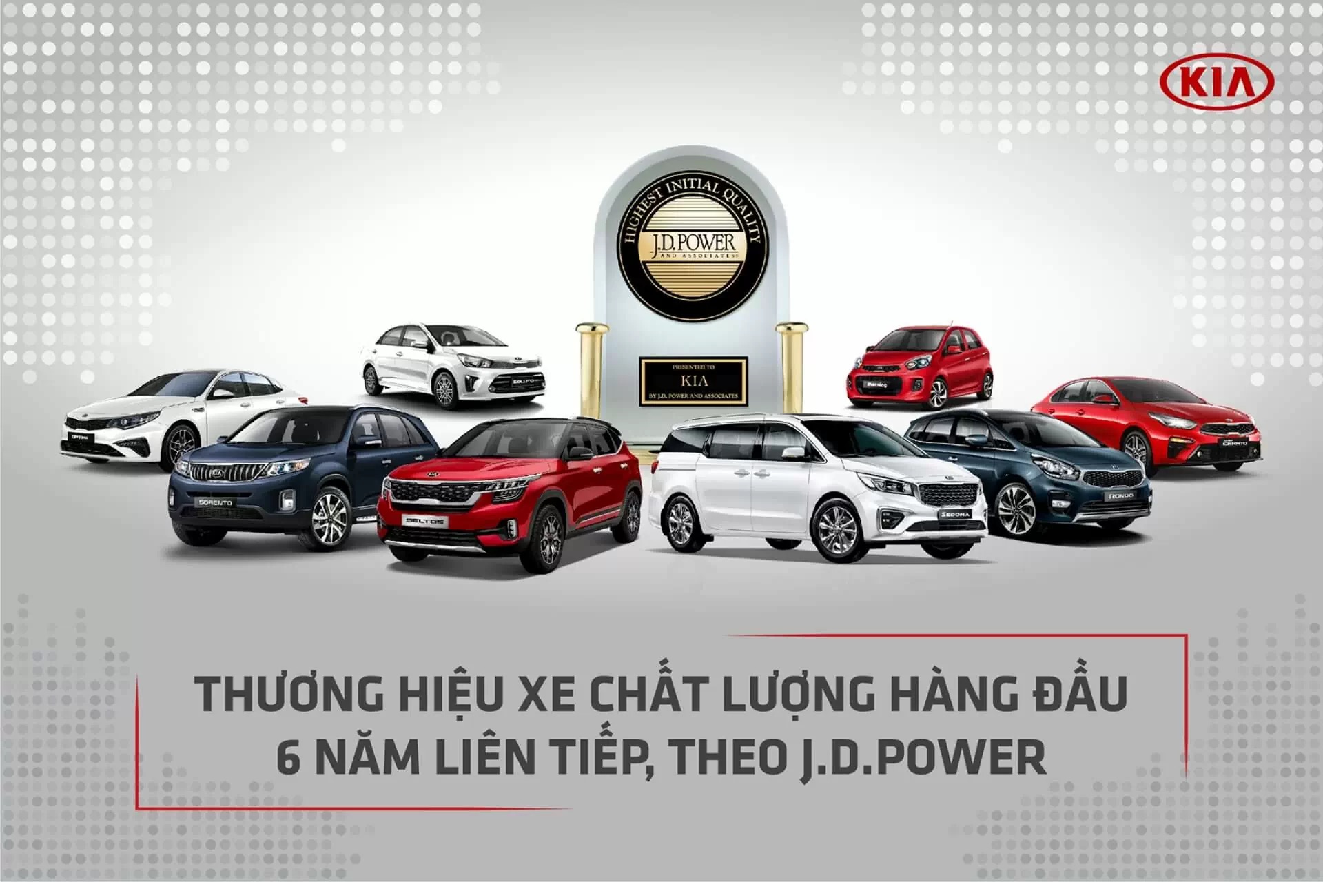 ‘Kia Promise’ – Chương trình gia hạn bảo hành xe Kia