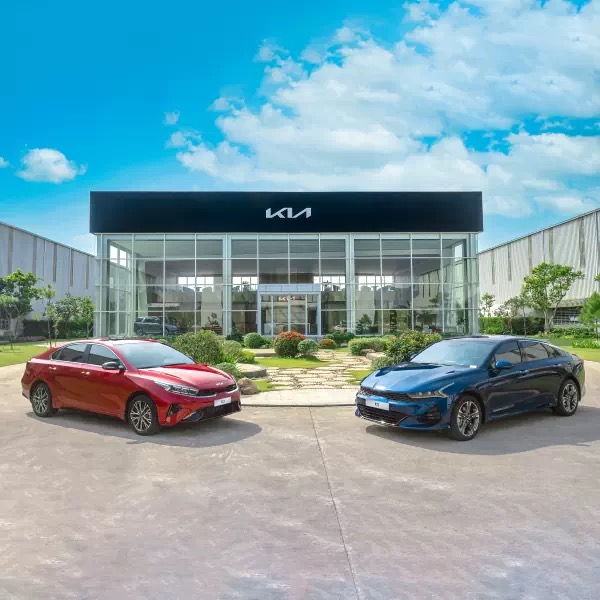 Kia K3 & Kia K5: Bộ đôi sedan với nhiều ưu điểm hấp dẫn khách hàng trong dịp cuối năm