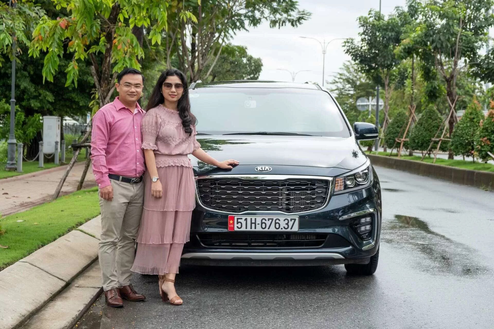 Kia Sedona - Chuẩn Xe 7 Chỗ Cho Cả Gia Đình