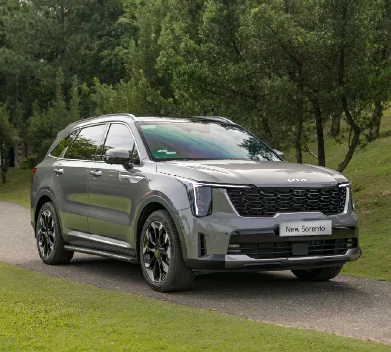 Kia New Sorento SUV 7 chỗ - Dấu ấn thiết kế mới thu hút và chinh phục khách hàng