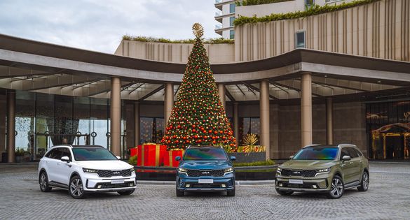 CHÍNH THỨC GIỚI THIỆU MẪU XE KIA SORENTO HYBRID & PLUG-IN HYBRID HOÀN TOÀN MỚI | KIẾN TẠO CẢM HỨNG TƯƠNG LAI