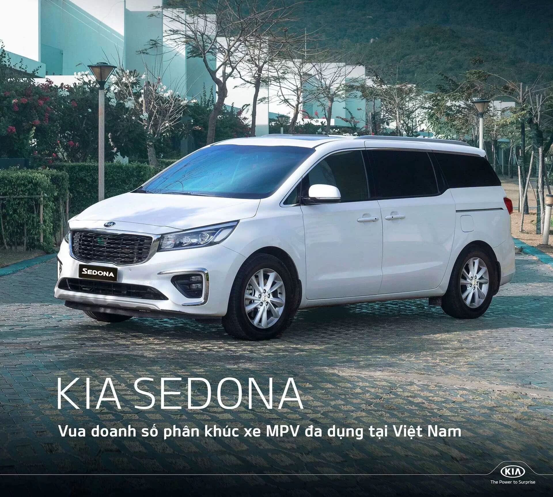 Kia Sedona: Vua doanh số phân khúc xe MPV đa dụng tại Việt Nam