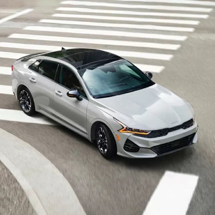 Kia K5 – Lựa chọn khác biệt trong phân khúc D-Sedan