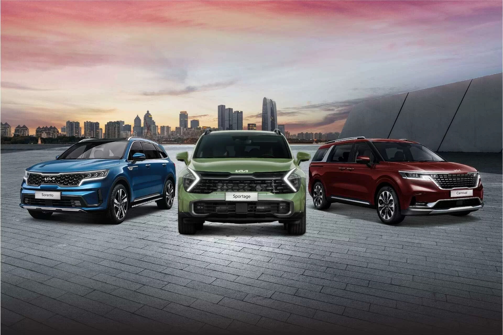 KIA khẳng định vị thế ở phân khúc SUV cao cấp tại Việt Nam