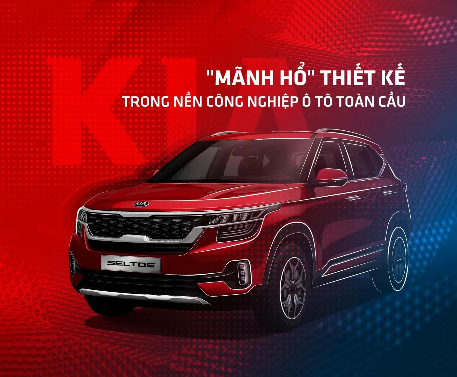 Kia - "Mãnh hổ" Thiết Kế Trong Nền Công Nghiệp Ô tô Toàn Cầu