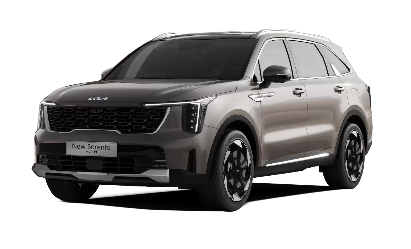 New Sorento Hybrid