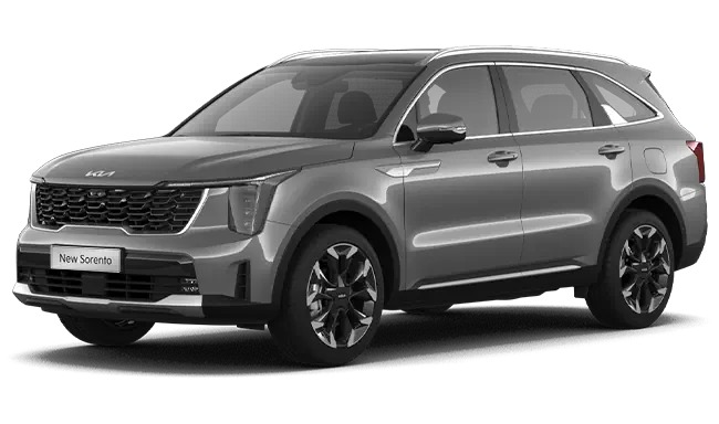 New Sorento