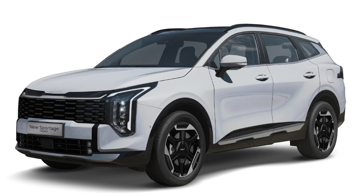 New Sportage