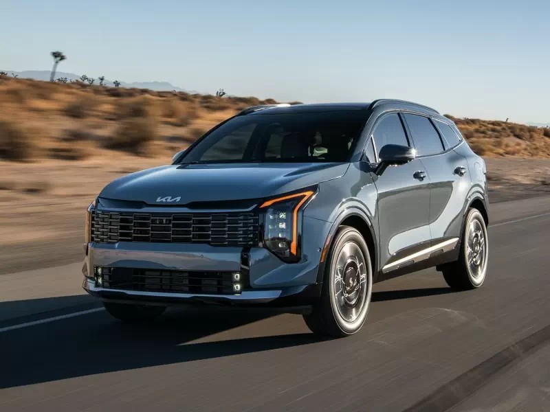 New Sportage Hybrid - Ngoai that - Luoi tan nhiet 3D
